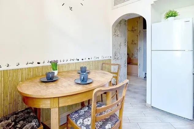S12 Modern flat near Olympic Stadium
