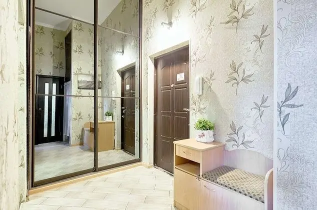 S12 Modern flat near Olympic Stadium