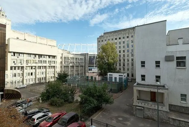 S12 Modern flat near Olympic Stadium