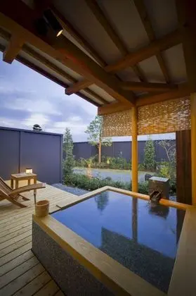 Oda, Bahçe Manzaralı (Japanese Western Style, for 3 Guests)