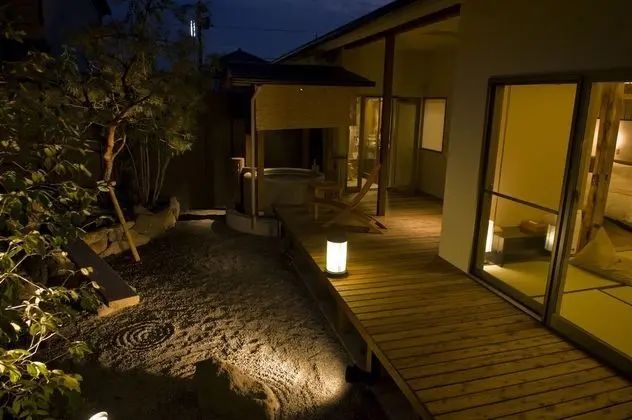 Oda, Bahçe Manzaralı (Japanese Western Style, for 4 Guests)