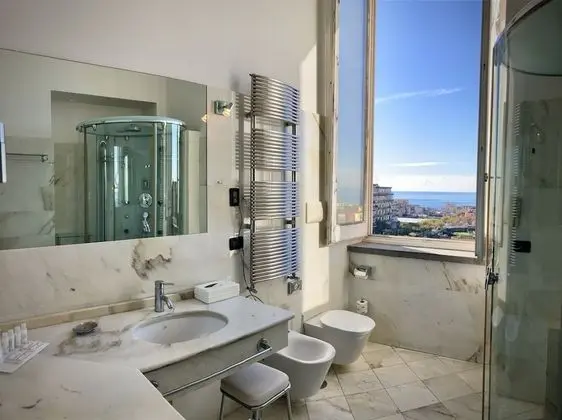 Deluxe Tek Büyük veya İki Ayrı Yataklı Oda