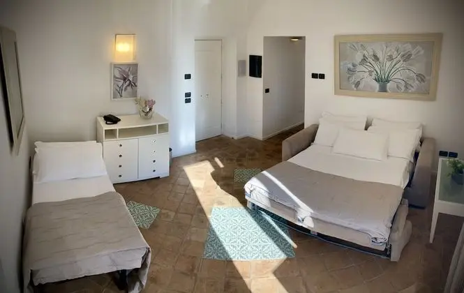 Standard Dört Kişilik Oda, Birden Çok Yatak