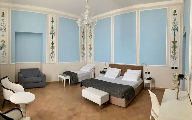 Standard Dört Kişilik Oda, Birden Çok Yatak