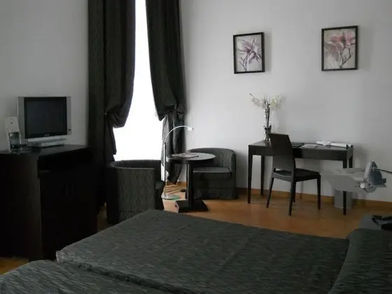 Superior Tek Büyük veya İki Ayrı Yataklı Oda, 1 Çift Kişilik veya 2 Tek Kişilik Yatak