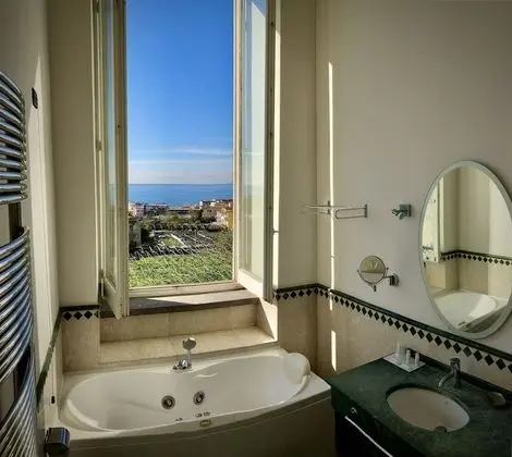 Superior Tek Büyük veya İki Ayrı Yataklı Oda, 1 Çift Kişilik veya 2 Tek Kişilik Yatak