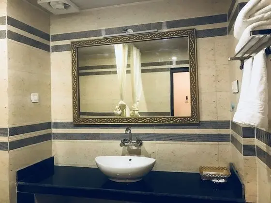 Deluxe Tek Büyük veya İki Ayrı Yataklı Oda