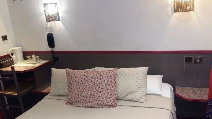 Comfort Tek Büyük Yataklı Oda