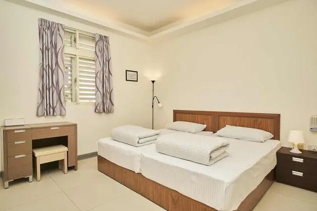 Comfort İki Ayrı Yataklı Oda, Ortak Banyo, Dağ Manzaralı