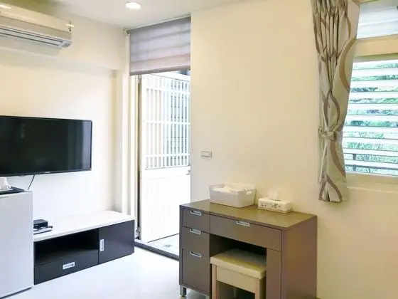 Comfort İki Ayrı Yataklı Oda, Ortak Banyo, Dağ Manzaralı