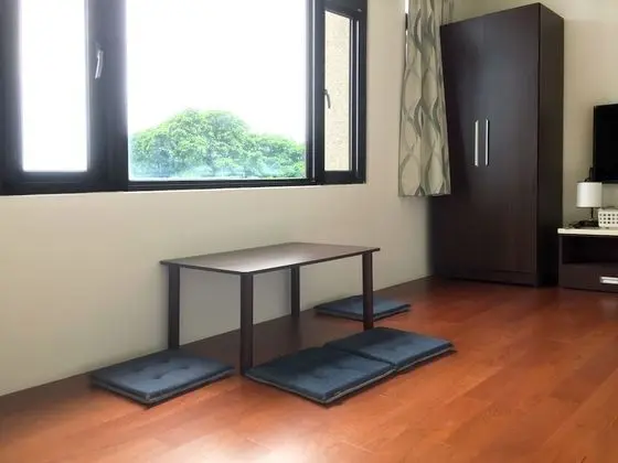 Family Dört Kişilik Oda, 1 Yatak Odası, Ortak Banyo, Deniz Manzaralı