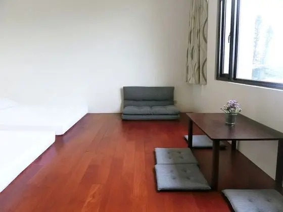 Family Dört Kişilik Oda, 1 Yatak Odası, Ortak Banyo, Deniz Manzaralı