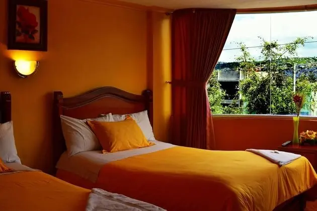 Tek Büyük veya İki Ayrı Yataklı Oda