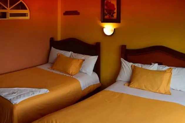 Tek Büyük veya İki Ayrı Yataklı Oda