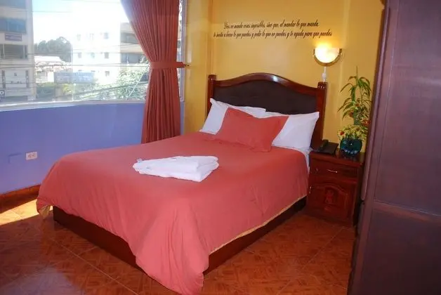 Tek Büyük veya İki Ayrı Yataklı Oda