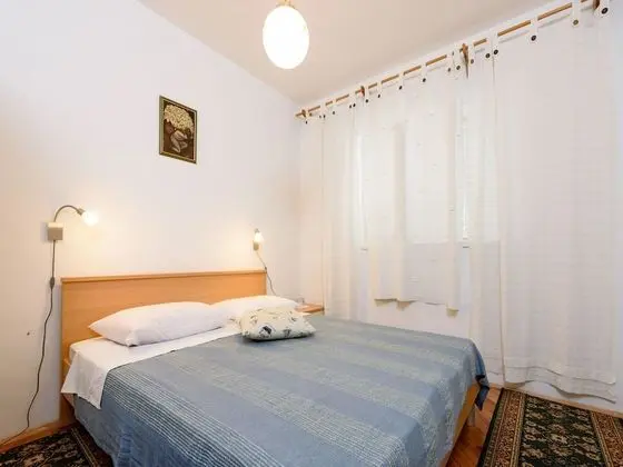 Apart Daire (Mihaela - sea view - A1(5+1))