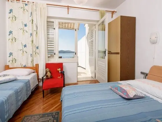 Apart Daire (Mihaela - sea view - A1(5+1))