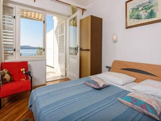 Apart Daire (Mihaela - sea view - A1(5+1))