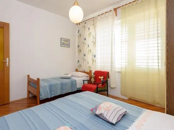 Apart Daire (Mihaela - sea view - A1(5+1))
