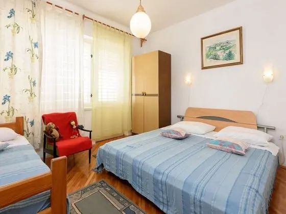 Apart Daire (Mihaela - sea view - A1(5+1))