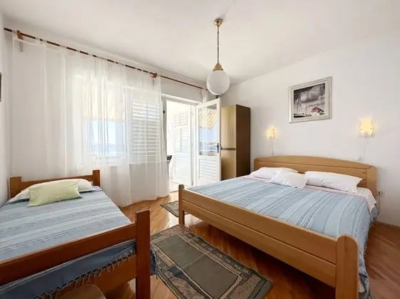 Apart Daire (Mihaela - sea view - A1(5+1))