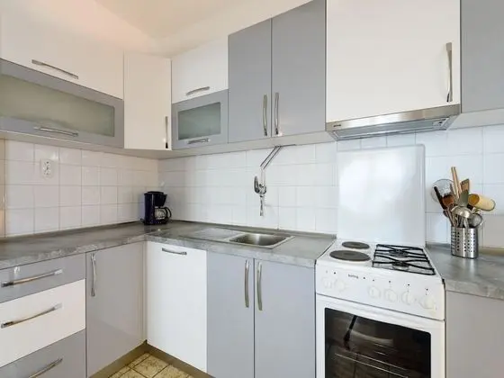 Apart Daire (Mihaela - sea view - A1(5+1))