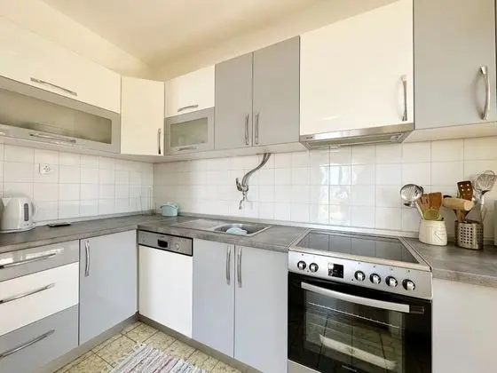 Apart Daire (Mihaela - sea view - A1(5+1))