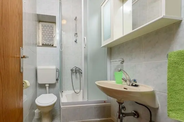 Apart Daire (Mihaela - sea view - A1(5+1))