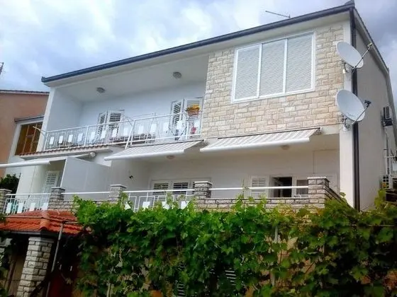 Apart Daire (Mihaela - sea view - A1(5+1))