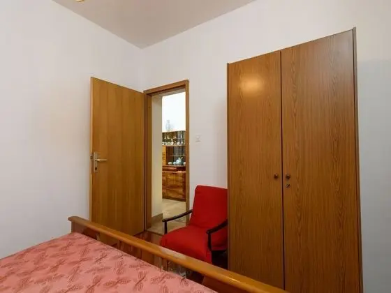 Apart Daire (Mihaela - sea view - A2(4))