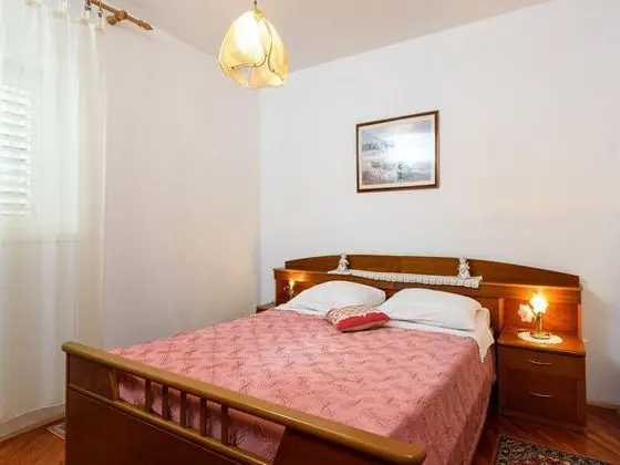 Apart Daire (Mihaela - sea view - A2(4))