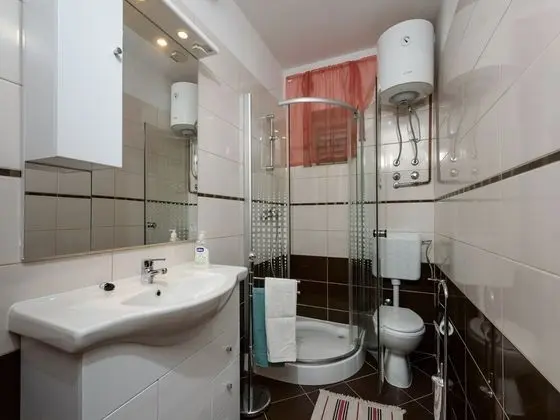 Apart Daire (Mihaela - sea view - A2(4))
