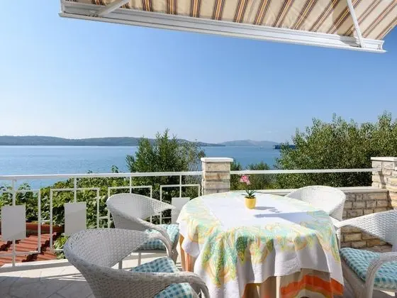 Apart Daire (Mihaela - sea view - A2(4))