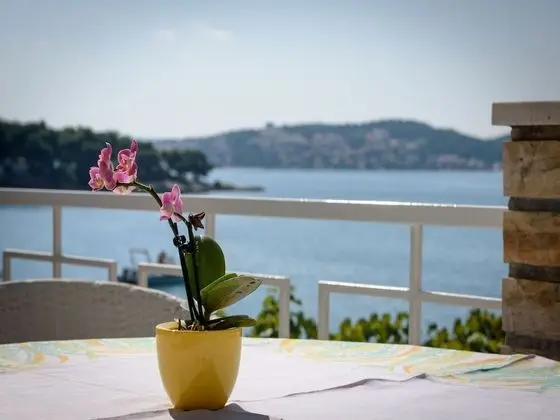 Apart Daire (Mihaela - sea view - A2(4))