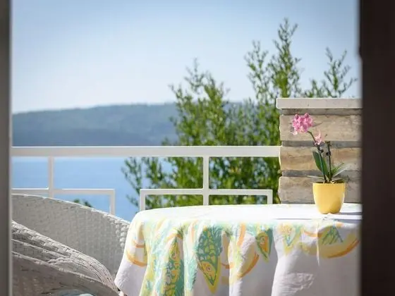 Apart Daire (Mihaela - sea view - A2(4))