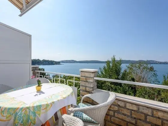 Apart Daire (Mihaela - sea view - A2(4))