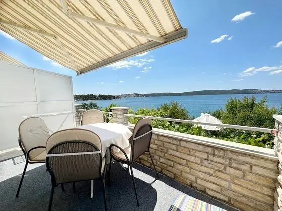 Apart Daire (Mihaela - sea view - A2(4))