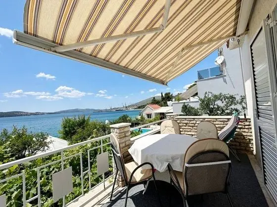 Apart Daire (Mihaela - sea view - A2(4))