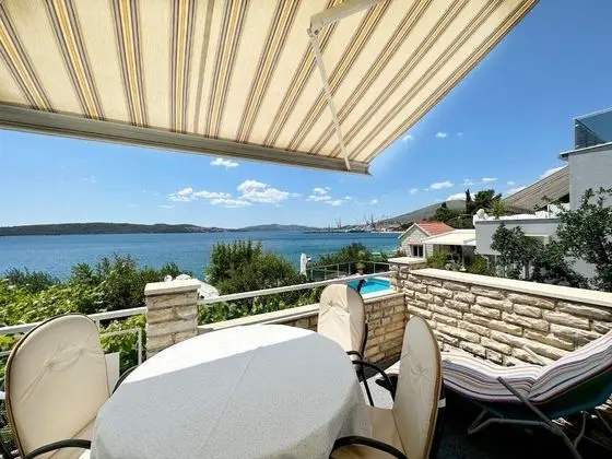 Apart Daire (Mihaela - sea view - A2(4))
