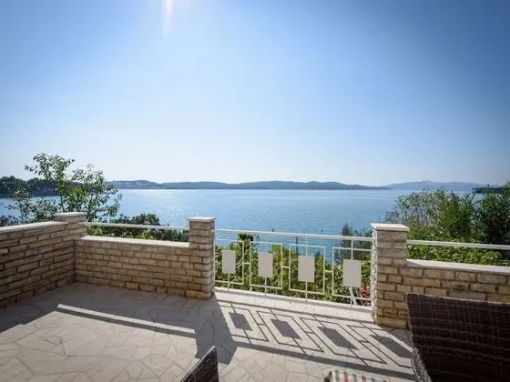 Apart Daire (Mihaela - sea view - A2(4))