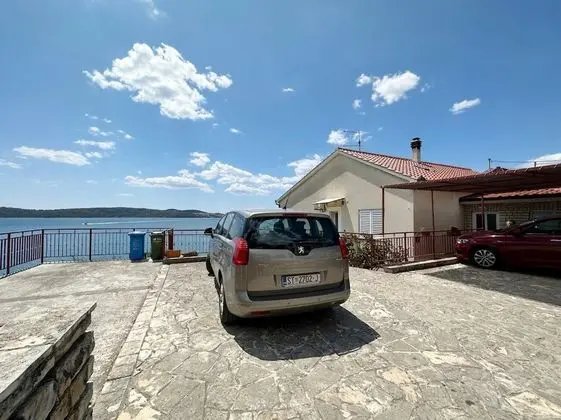 Apart Daire (Mihaela - sea view - A2(4))
