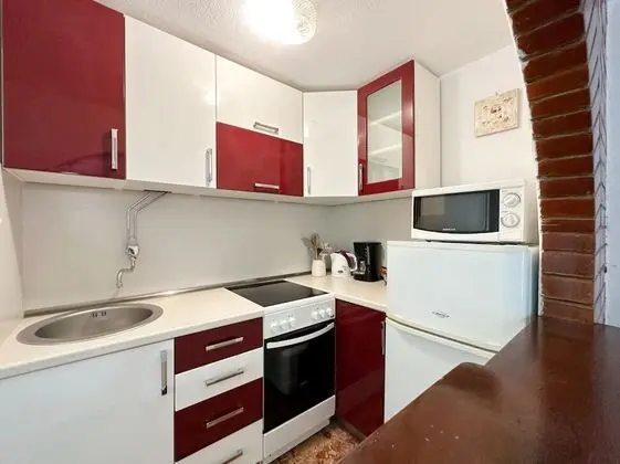 Stüdyo (Mihaela - sea view - SA3(2))