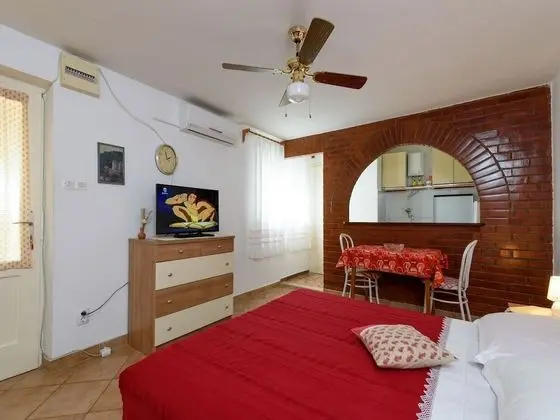 Stüdyo (Mihaela - sea view - SA3(2))