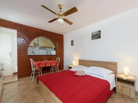 Stüdyo (Mihaela - sea view - SA3(2))