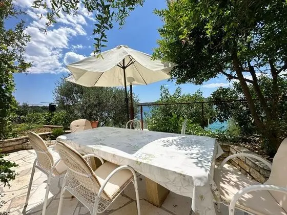 Stüdyo (Mihaela - sea view - SA3(2))