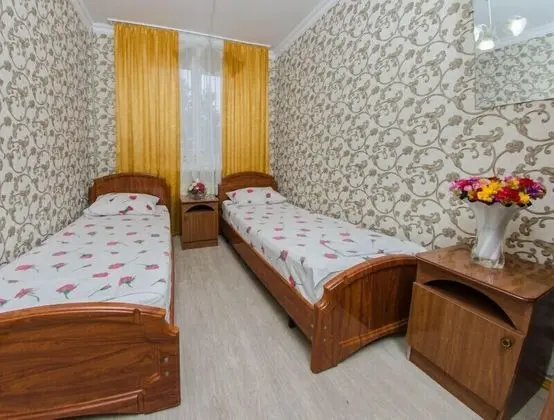 Economy İki Ayrı Yataklı Oda, Ortak Banyo