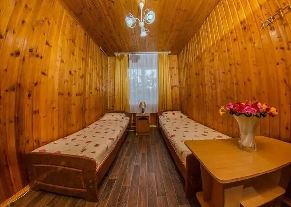 Economy İki Ayrı Yataklı Oda, Ortak Banyo