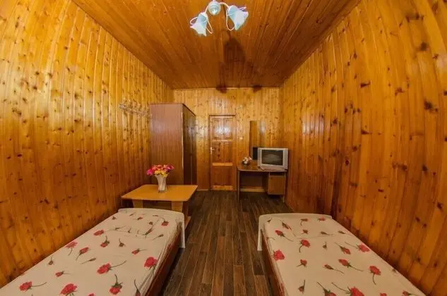 Economy İki Ayrı Yataklı Oda, Ortak Banyo