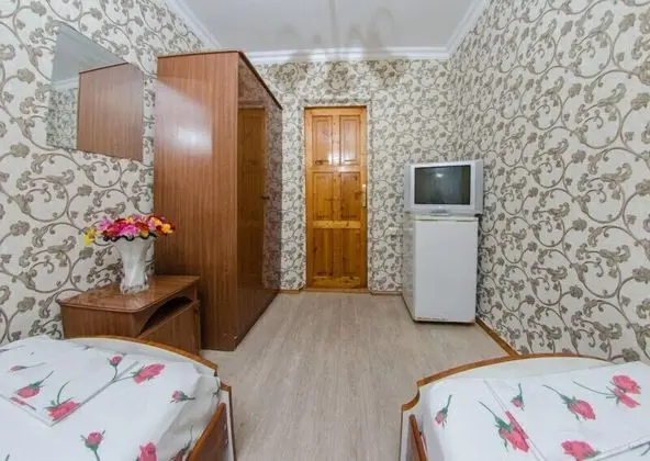 Economy İki Ayrı Yataklı Oda, Ortak Banyo
