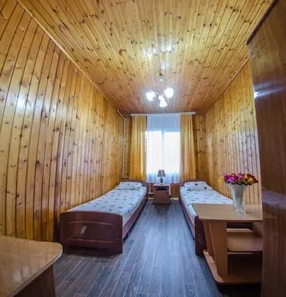 Economy İki Ayrı Yataklı Oda, Ortak Banyo